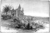 Monte Carlo Casino, 1884. /Nthe Casino At Monte Carlo. Line Engraving, 1884. Poster Print by Granger Collection - Item # VARGRC0078151