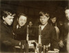 Woodworking Class, 1910. /Nboys Taking A Woodworking Class At A Vocational Training School In Buffalo, New York. Photograph By Lewis Hine, February, 1910. Poster Print by Granger Collection - Item # VARGRC0131840