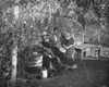 California: Family, C1890. /Na Mexican Family In Southern California. Photograph, C1890. Poster Print by Granger Collection - Item # VARGRC0353415