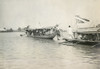 Philippines, C1900. /Nmen And Women Aboard A Boat In The Philippines. Photograph, C1900. Poster Print by Granger Collection - Item # VARGRC0352160