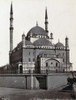 Egypt: Cairo. /Na View Of The Mosque Of Muhammad Ali In Cairo, Egypt. Photograph, Mid Or Late 19Th Century. Poster Print by Granger Collection - Item # VARGRC0120555