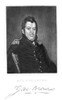 Jacob Jennings Brown /N(1775-1828). American Army Officer. Line And Stipple Engraving, 19Th Century. Poster Print by Granger Collection - Item # VARGRC0058702