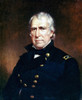 Zachary Taylor (1784-1850). /N12Th President Of The United States. Canvas, 1848, Attributed To James R. Lambdin. Poster Print by Granger Collection - Item # VARGRC0020744