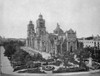 Mexico: Cathedral, C1890. /Nthe Mexico City Metropolitan Cathedral In Mexico City, Mexico. Photograph, C1890, Poster Print by Granger Collection - Item # VARGRC0353419
