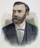Alfred Nobel (1833-1896). /Nswedish Chemist And Engineer: Line Engraving, 1897. Poster Print by Granger Collection - Item # VARGRC0043289