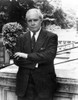 Carl Van Vechten (1880-1964). /Namerican Writer And Photographer. Photographed At The Brooklyn Zoo By Mark Lutz, 1938. Poster Print by Granger Collection - Item # VARGRC0125853