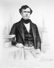 Franklin Pierce (1804-1869). /Nfourteenth President Of The United States. Lithograph Campaign Poster, 1852. Poster Print by Granger Collection - Item # VARGRC0062258