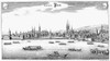 Switzerland: Zurich, 1642. /Nfrom Matthaeus Merian'S 'Topographia.' Copper Engraving, 1642. Poster Print by Granger Collection - Item # VARGRC0077934