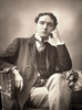 Henry B. Irving (1870-1919). /Nenglish Actor. Original Carte-De-Visite Photograph, C1890. Poster Print by Granger Collection - Item # VARGRC0046529