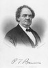 P.T. Barnum (1810-1891). /Namerican Showman. Line And Stipple Engraving, 19Th Century. Poster Print by Granger Collection - Item # VARGRC0033332