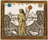 Albumasar, Persian Astrologer Astronomer Poster Print by Science Source - Item # VARSCIBW7242