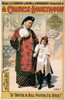 A Chinese Honeymoon. /Nan American Poster Advertising The Musical Comedy 'A Chinese Honeymoon' By George Dance And Howard Talbot. Lithograph, C1902. Poster Print by Granger Collection - Item # VARGRC0116998