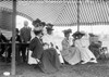 Golf Tournament, 1908. /Nspectators And Scorers At A Golf Tournament At The Essex Country Club In New Jersey. Photograph, 1908. Poster Print by Granger Collection - Item # VARGRC0265121