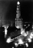 Woolworth Building, 1913. /Nthe Woolworth Building, New York City, The World'S Tallest Building At The Time Of Its Completion In 1913 Until 1930. Photographed At Night, C1913. Poster Print by Granger Collection - Item # VARGRC0109606