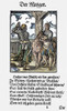 Butcher, 1568. /Nwoodcut, 1568, By Jost Amman. Poster Print by Granger Collection - Item # VARGRC0075102