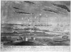 Baltimore: Fort Mchenry. /Nthe British Naval Bombardment Of Fort Mchenry, In Baltimore, Maryland, 13-14 September 1814, During The War Of 1812. Contemporary Aquatint By John Bower. Poster Print by Granger Collection - Item # VARGRC0015486