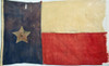 Texas Flag, 1842./Ntexas Flag Seized From Texan Prisoners During A Mexican Raid On San Antonio And A Subsequent Battle At Mier, Mexico, 1842. Poster Print by Granger Collection - Item # VARGRC0110108