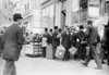 Express Strike, 1910. /Ntaking Packages To The Express Office During The Express Strike In New York City. Photograph, 1910. Poster Print by Granger Collection - Item # VARGRC0326577