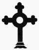 Lutheran Cross. /Nsymbol Of The Luteran Church. Poster Print by Granger Collection - Item # VARGRC0099709