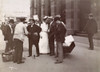 Street Peddler, C1900. /Nstreet Peddler At The Corner Of Fifth Avenue And 23Rd Street, New York. Photographed C1900. Poster Print by Granger Collection - Item # VARGRC0096905