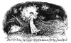 Andersen: Thumbelina. /N'Thumbelina Brings Thistle Down For The Swallow.' Drawing, 1835, By Henry J. Ford For The Fairy Tale By Hans Christian Andersen. Poster Print by Granger Collection - Item # VARGRC0040553 Andersen: Thumbelina. /N'Thumbelina Brings Thistle Down For The Swallow.' Drawing, 1835, By Henry J. Ford For The Fairy Tale By Hans Christian Andersen. Poster Print by Granger Collection - Item # VARGRC0040553
