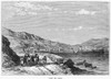 Yemen: Aden, C1880. /Na View Of Aden In Yemen. Wood Engraving, C1880. Poster Print by Granger Collection - Item # VARGRC0078153