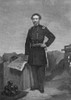 John C. Fremont (1813-1890). /Namerican Soldier And Explorer. Steel Engraving, American, 19Th Century. Poster Print by Granger Collection - Item # VARGRC0029351