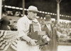 Baseball: Camera, C1911. /Nherman A. 'Germany' Schaefer, Baseball Player For The Washington Senators, Using A Camera, New York. Photograph, C1911. Poster Print by Granger Collection - Item # VARGRC0217022
