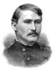 Frederic Dent Grant (1850-1912). /Namerican Soldier, Son Of President Ulysses S. Grant. Wood Engraving, 1885. Poster Print by Granger Collection - Item # VARGRC0053434