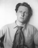 Rupert Brooke (1887-1915). /Nenglish Poet. Photographed, 1913, By Sherill Shell. Poster Print by Granger Collection - Item # VARGRC0000987