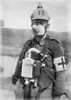 Wwi: German Soldier, C1914. /Na German Medic Wearing A Face Mask To Protect Against Gas Attacks. Photograph, C1914. Poster Print by Granger Collection - Item # VARGRC0353583