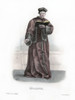 Desiderius Erasmus /N(1466?-1536). Known As Erasmus Of Rotterdam. Dutch Humanist And Scholar. Lithograph, Belgian, 19Th Century. Poster Print by Granger Collection - Item # VARGRC0069068