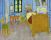 Van Gogh: Bedroom, 1889. /N'The Artist'S Bedroom At Arles.' Oil On Canvas, Vincent Van Gogh, 1889. Poster Print by Granger Collection - Item # VARGRC0433646