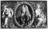 Louis, Dauphin Of France /N(1661-1711). Known As Le Grand Dauphin. Son Of King Louis Xiv Of France. Line Engraving, C1711. Poster Print by Granger Collection - Item # VARGRC0126867