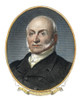 John Quincy Adams /N(1767-1848). 6Th President Of The United States. Engraving, 19Th Century. Poster Print by Granger Collection - Item # VARGRC0008174