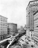 Greeley Square, Ny, 1912. /Ngreeley Square At Broadway Between 32Nd And 33Rd Streets In New York City. Photograph, 1912. Poster Print by Granger Collection - Item # VARGRC0003619