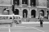 Chicago: Art Institute, 1940. /Na Police Officer Directing Traffic Outside The Art Institute Of Chicago In Chicago, Illinois. Photographed By John Vachon, July 1940. Poster Print by Granger Collection - Item # VARGRC0260291