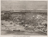 View Of Seattle, 1889. /Nbird'S Eye View Of Seattle, Washington State. Line Engraving, 1889. Poster Print by Granger Collection - Item # VARGRC0173080