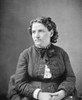 Tennessee Celeste Claflin /N(1846-1923). American Social Reformer. Photograph From The Brady Studio, C1865. Poster Print by Granger Collection - Item # VARGRC0322500