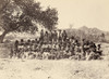 Paiute Group, 1875. /Na Group Of Paiute Native Americans In Nevada. Photograph By Timothy O'Sullivan, 1875. Poster Print by Granger Collection - Item # VARGRC0163443