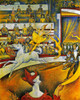 Seurat: Circus, 1891. /Ngeorges Seurat: The Circus. Oil On Canvas, 1891. Poster Print by Granger Collection - Item # VARGRC0025017