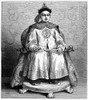 Tongzhi Emperor /N(1856-1875). Ninth Emperor Of The Manchu Qing Dynasty Of China 1861-1875. English Wood Engraving, 1873. Poster Print by Granger Collection - Item # VARGRC0094531