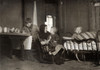 Hine: Poverty, 1912. /Ninterior Of A Crowded Tenement Apartment Of Textile Mill Workers In New Bedford, Massachusetts. Photographed By Lewis Hine, January 1912. Poster Print by Granger Collection - Item # VARGRC0167335