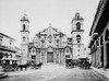 Cuba: Havana Cathedral. /Nthe Havana Cathedral In Havana, Cuba. Photograph, C1900. Poster Print by Granger Collection - Item # VARGRC0105316