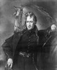 Andrew Jackson (1767-1845). /Nseventh President Of The United States. Stipple Engraving, 1820, By James B. Longacre After Thomas Sully. Poster Print by Granger Collection - Item # VARGRC0032959