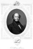 Martin Van Buren (1782-1862). /Neighth President Of The United States. Stipple Engraving, American, 1896. Poster Print by Granger Collection - Item # VARGRC0049852