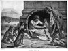 Diogenes (C412-323 B.C.). /Ngreek Philosopher. Wood Engraving, Late 19Th Century, After The Painting, 1860, By Jean-L_On G_R_Me. Poster Print by Granger Collection - Item # VARGRC0069777