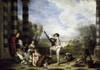 Watteau: The Music Party. /Noil Painting By Antoine Watteau. Poster Print by Granger Collection - Item # VARGRC0033760 Watteau: The Music Party. /Noil Painting By Antoine Watteau. Poster Print by Granger Collection - Item # VARGRC0033760