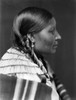 Sioux Native American, C1900. /Nmrs. American Horse, An Oglala Sioux Native American Woman. Photographed By Gertrude K_Sebier, C1900. Poster Print by Granger Collection - Item # VARGRC0116553