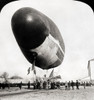 Francois Airship, 1904. /Nthe Francois Airship Preparing To Ascend For A Flight At The St. Louis World'S Fair, 1904. Poster Print by Granger Collection - Item # VARGRC0090868